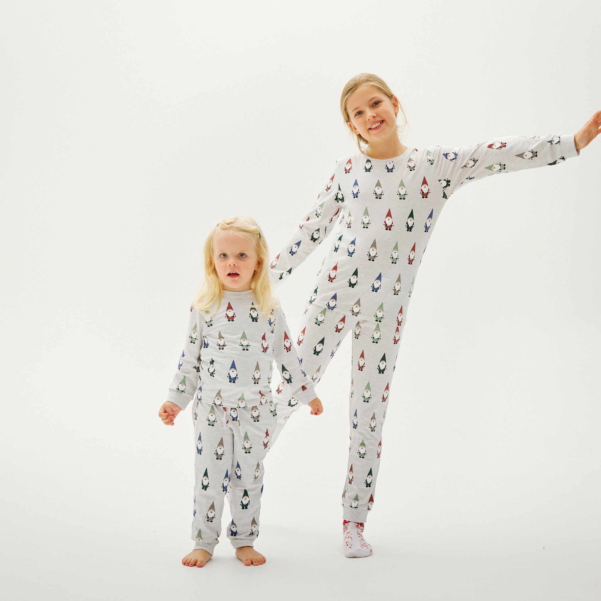 The Garden Gnome Julepysj - Barn.